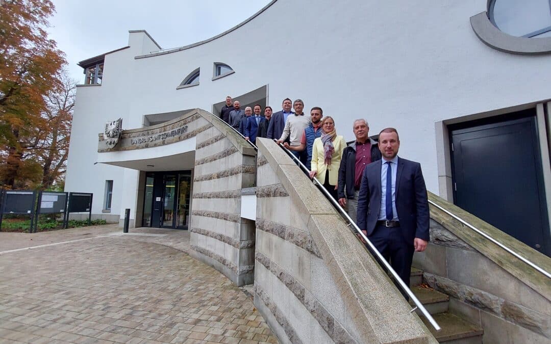 Landkreis Schweinfurt hat jetzt einen Landschaftspflegeverband