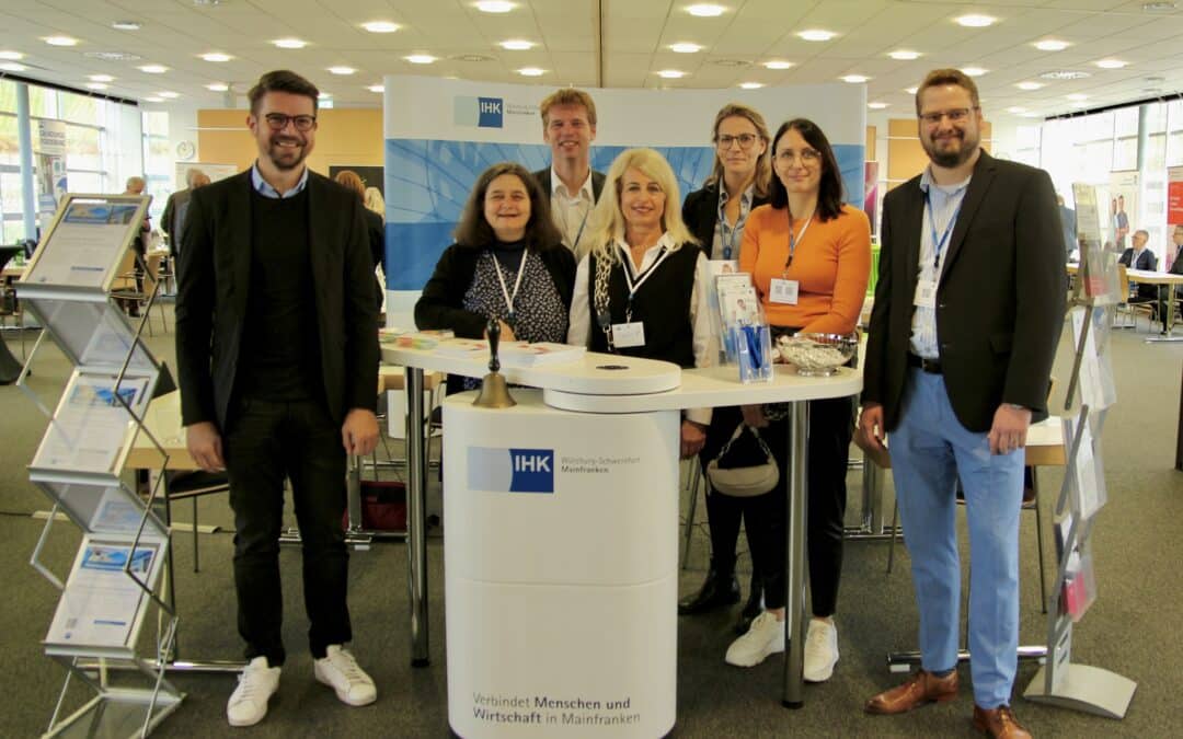 Gründermesse und Gründungswoche Mainfranken 2022