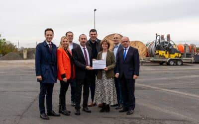 Conn Barracks: Bayerns Wirtschaftsminister Aiwanger sieht großes Potenzial