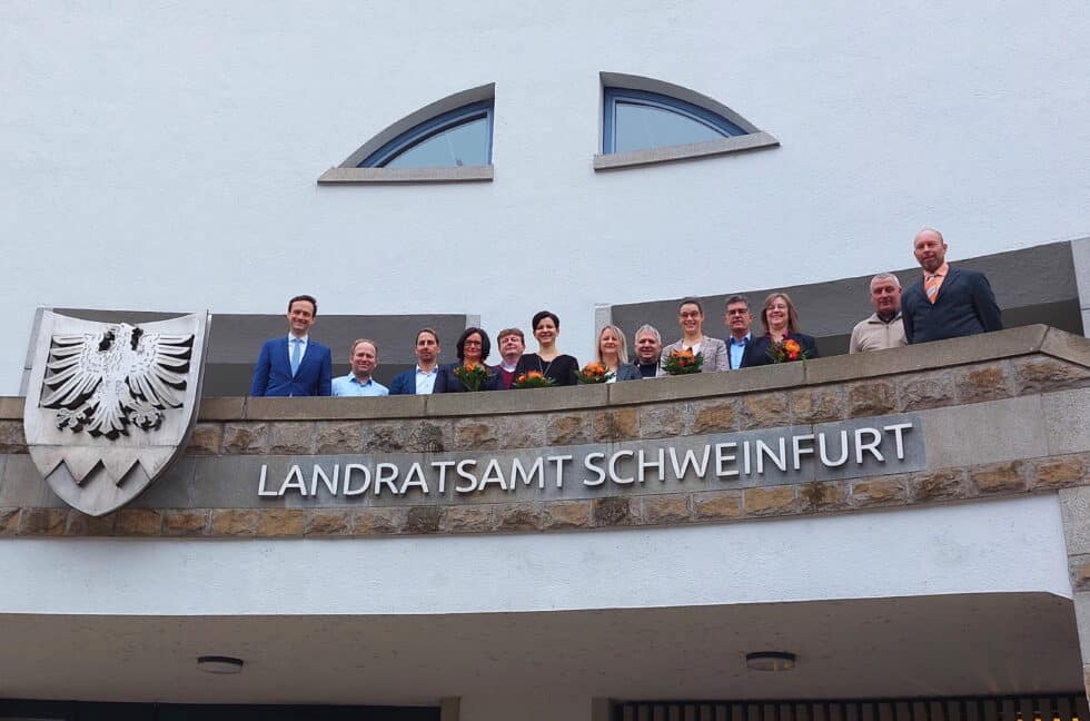 Landratsamt Schweinfurt Zulassungsstelle Termin
