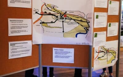 Conn Barracks: Bürgerdialoge stoßen auf großes Interesse