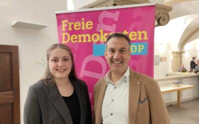 FDP Schweinfurt stellt die Kandidaten für 2023 auf