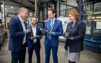 Firmengruppe Madinger weiter auf Expansionskurs
