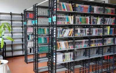 Medienzentrum Schweinfurt unterstützt ukrainische Schülerinnen und Schüler im Unterricht