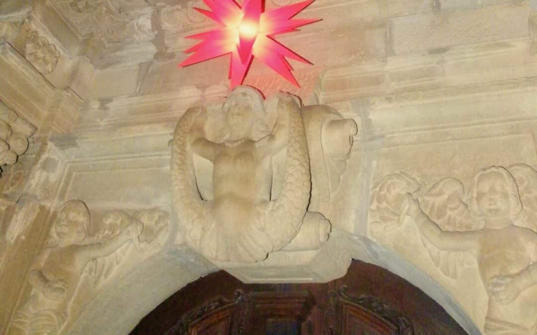 Kunsthandwerk in Schloss Zeilitzheim