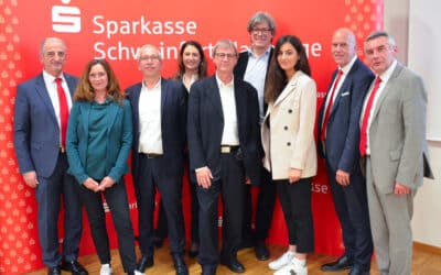 Wertpapier-Forum 2022 in der Sparkasse Schweinfurt-Haßberge
