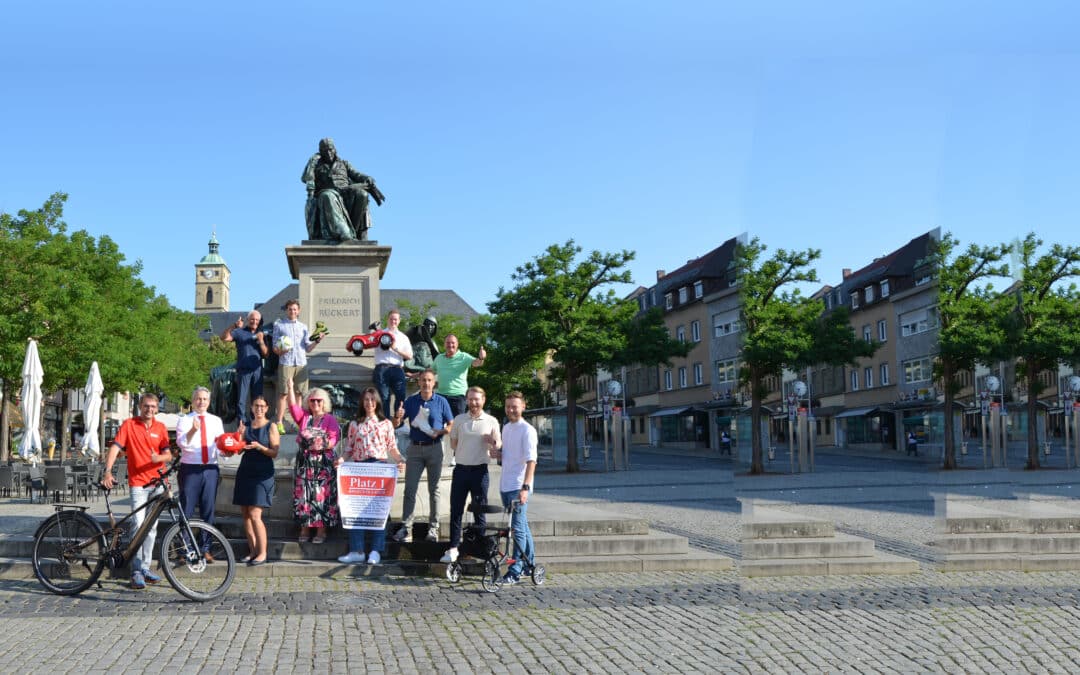 9. Schweinfurter Kundenspiegel – MF Consulting analysierte 90 Firmen aus 11 Branchen aus dem Raum Schweinfurt