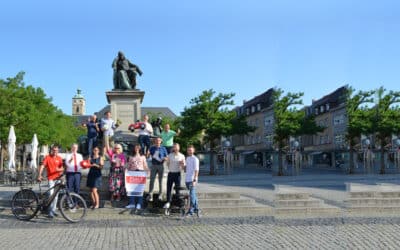 9. Schweinfurter Kundenspiegel – MF Consulting analysierte 90 Firmen aus 11 Branchen aus dem Raum Schweinfurt