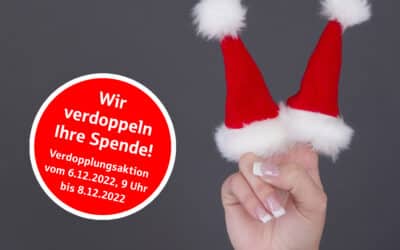 Doppelt Gutes tun: Sparkasse Schweinfurt Haßberge verdoppelt Spenden auf der Spendenplattform „Gemeinsam erreichen wir mehr“