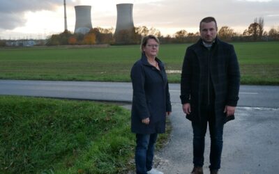 SPD: Grafenrheinfeld darf nicht Endstation für Atommüll werden