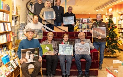 Die Freunde des Wildparks präsentieren die Gewinner des Fotowettbewerbs 2022