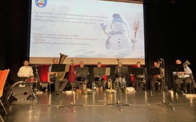 Seniorenweihnachtsfeier in Grafenrheinfeld