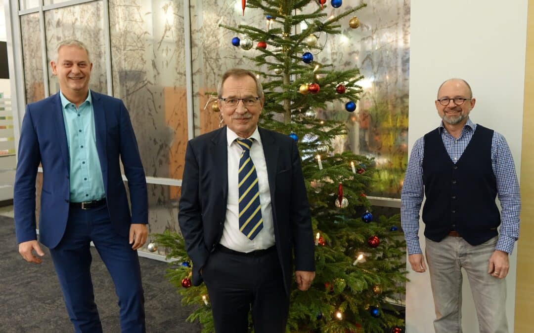AOK-Beirat: Wechsel im Vorsitz