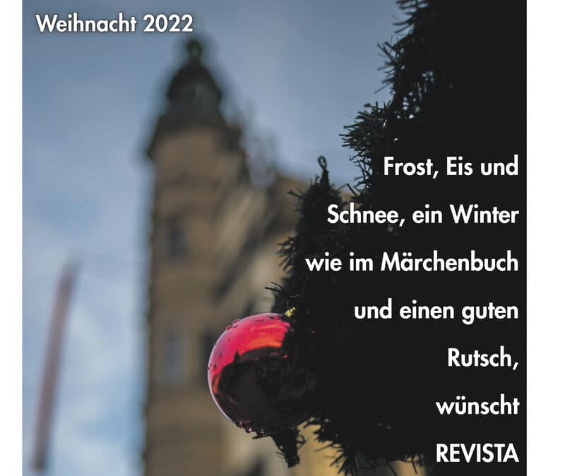 SWmagazin Dezember 2022 ist online