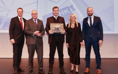 Caroline Trips ist neue IHK-Präsidentin