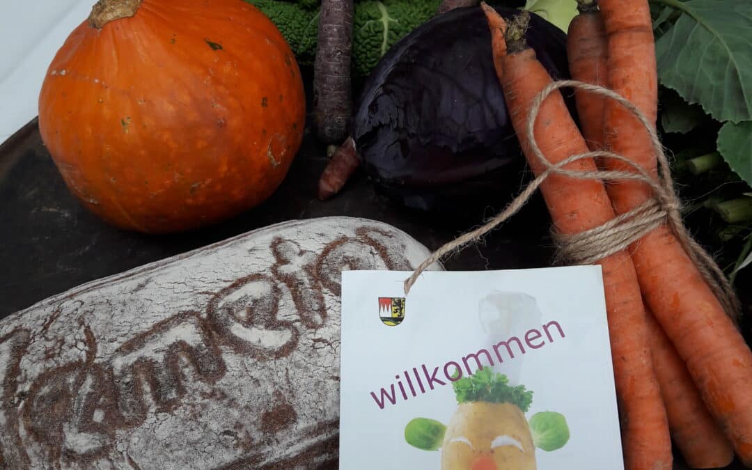 Mit allen Sinnen die Region erleben und genießen