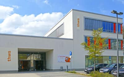 120 Millionen Euro für Center für Robotik CERI an der THWS in Schweinfurt