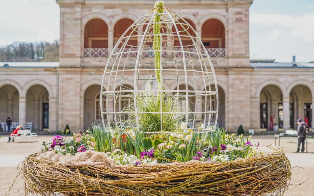 Ein Osterwochenende zum Genießen