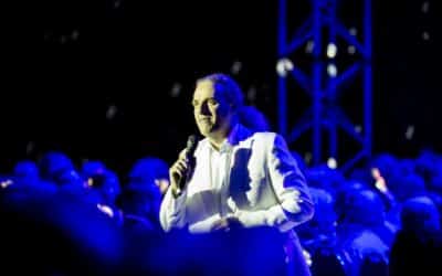 Zusatzshow der Abschlussgala des 7. Internationalen Varietéfestivals