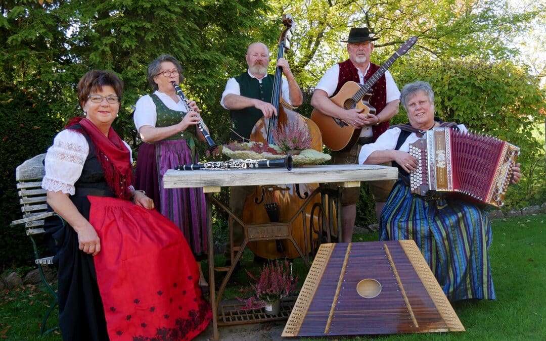Einblick in das Kulturgut der Rhön