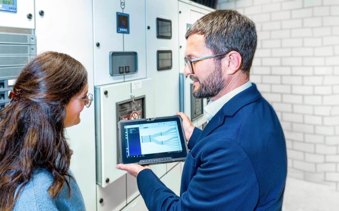 Intelligentes Energiemanagement bei ZF
