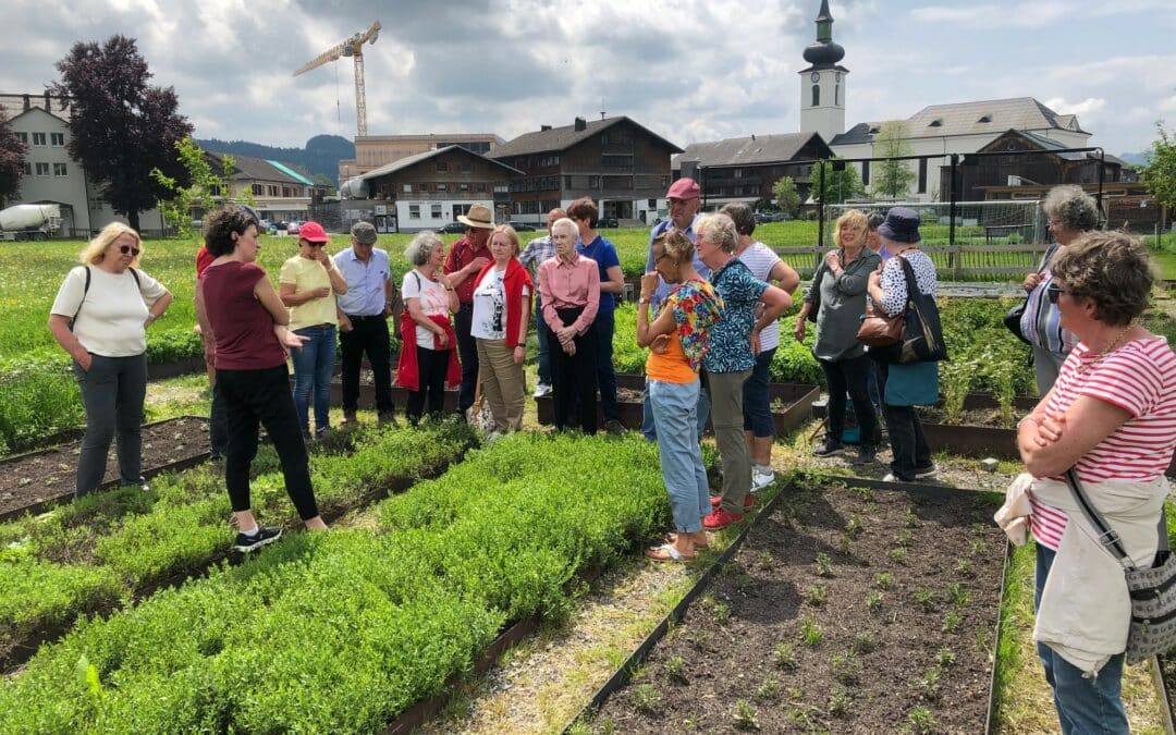 Grüne Paradiese am Bodensee