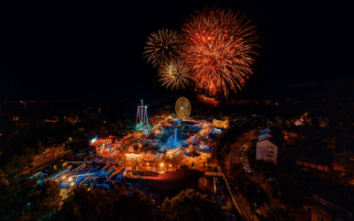 Positive Bilanz zum diesjährigen Schweinfurter Volksfest