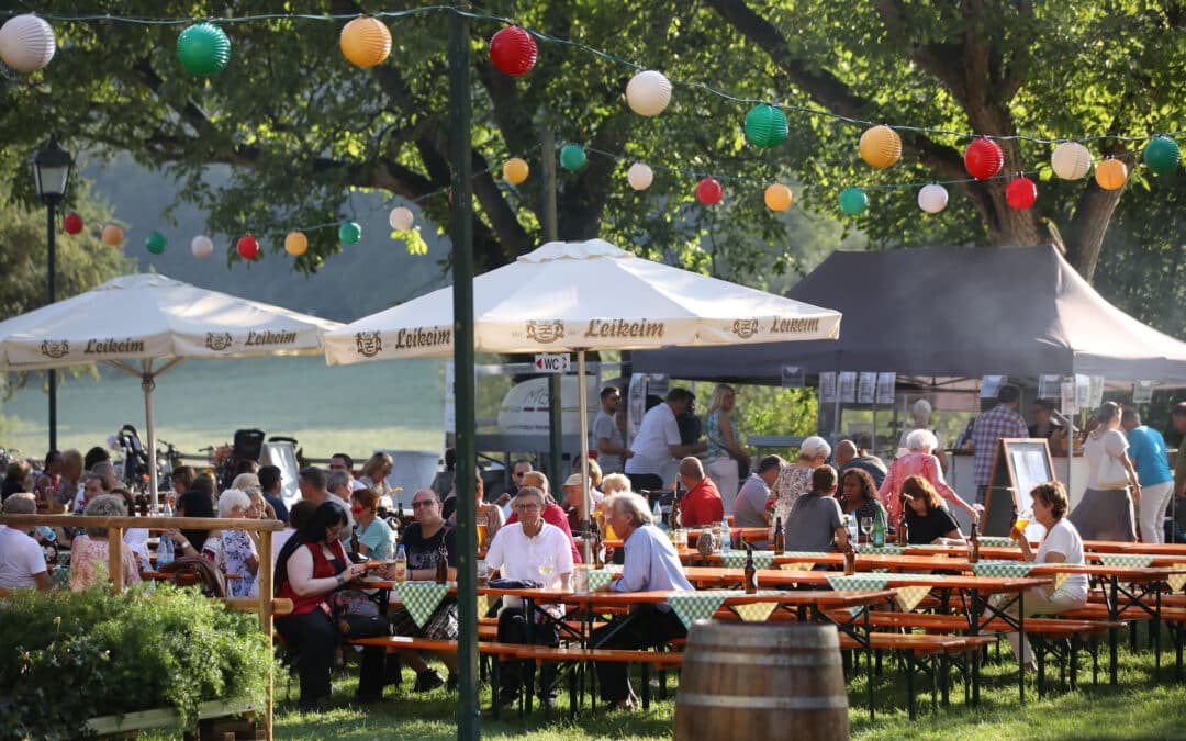 Museumsnacht und Museumsfest in der Oberen Saline