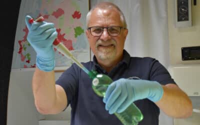 Nitrat im Brunnenwasser: VSR-Gewässerschutz stellt Ergebnisse vor