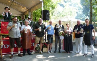 Klingenbrunner Kirchweih von rockig bis traditionell
