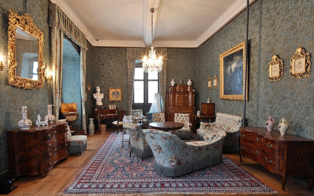 Ein kunterbuntes Familienfest