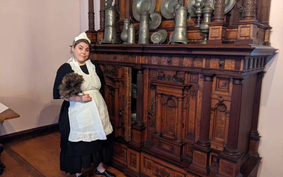 Sauber und rein, so soll es sein!