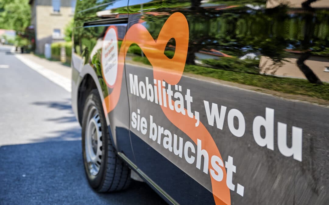 Mobilitätsservice der Landkreise SW und KT kommt gut an