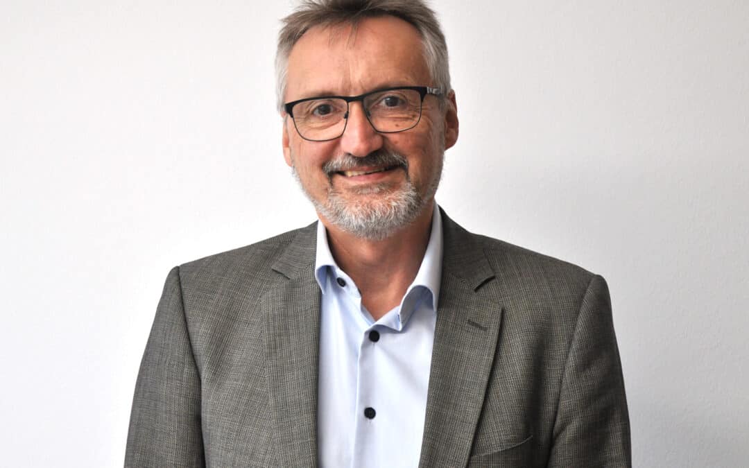 Neuer Leiter des OB-Büros und Pressesprecher der Stadt