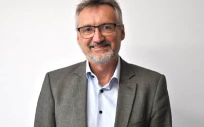 Neuer Leiter des OB-Büros und Pressesprecher der Stadt