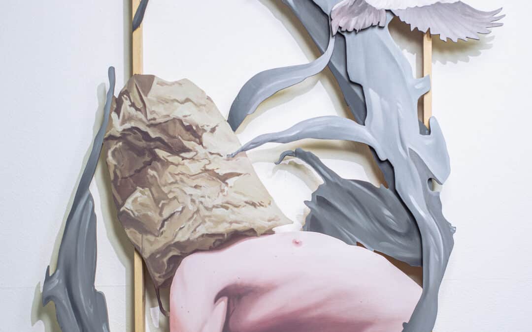 Graffiti und Urban Art hält Einzug in die Kunsthalle