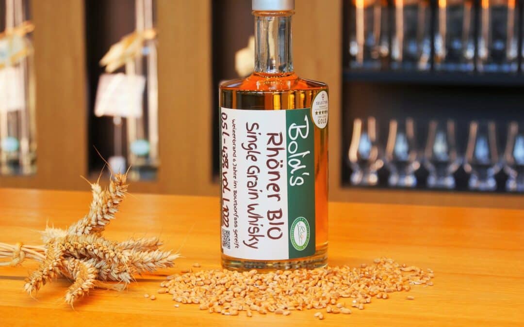 Ritterschlag für Rhöner Whisky