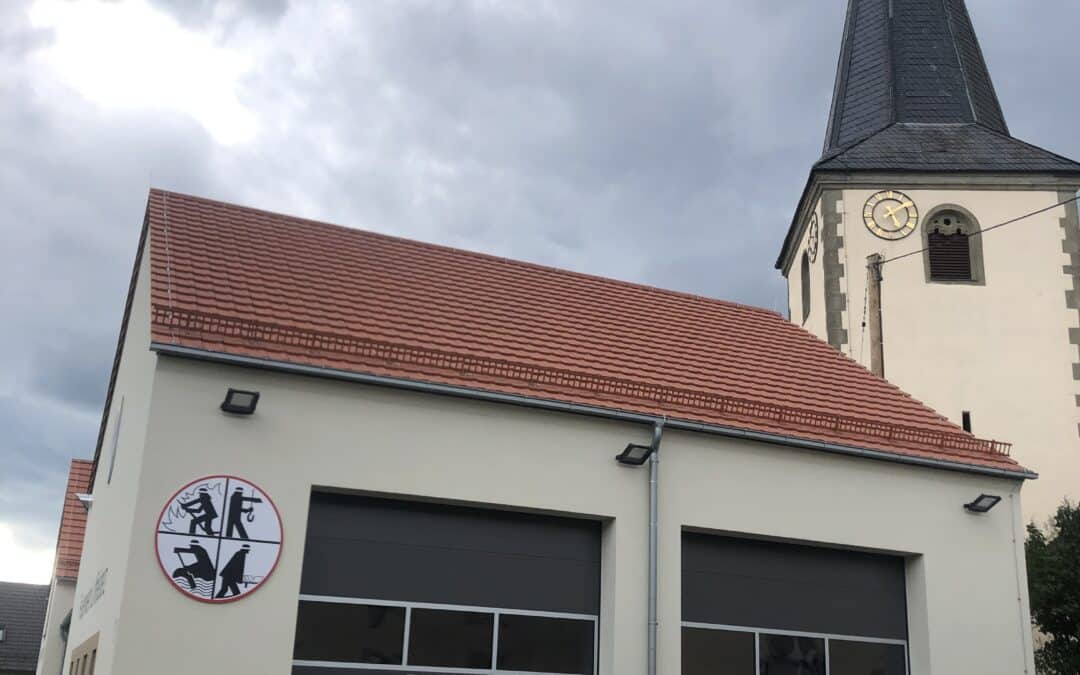 150 Jahre Freiwillige Feuerwehr Löffelsterz