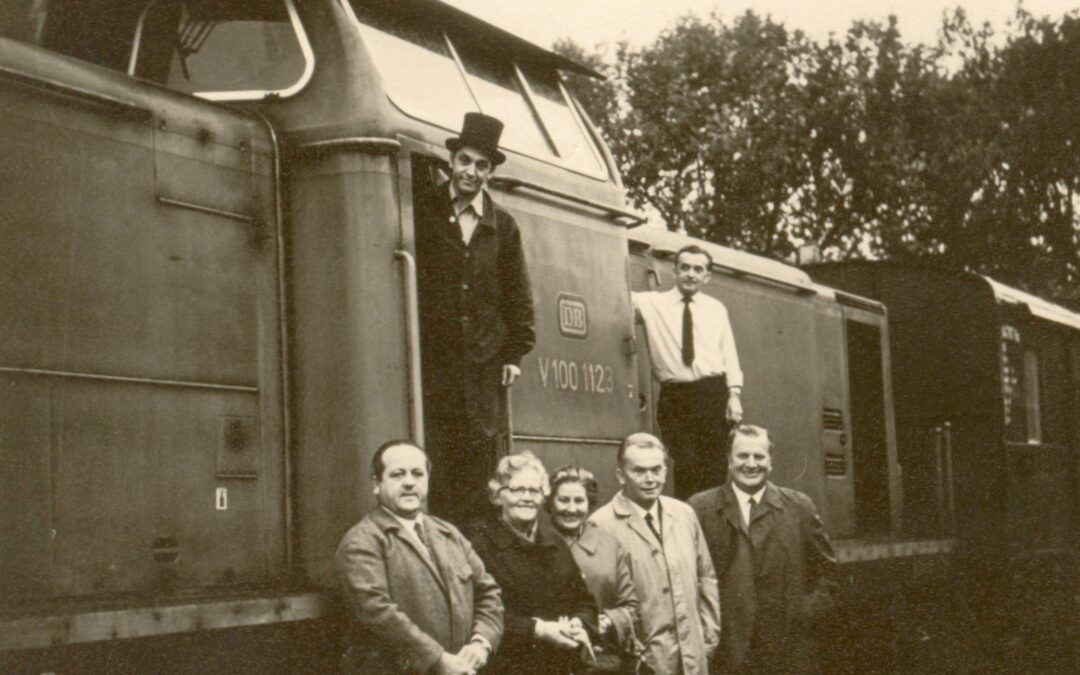 Vor 55 Jahren: der letzte Seufzer des „Säufer-Bähnles“