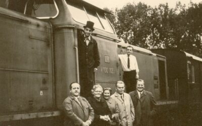 Vor 55 Jahren: der letzte Seufzer des „Säufer-Bähnles“