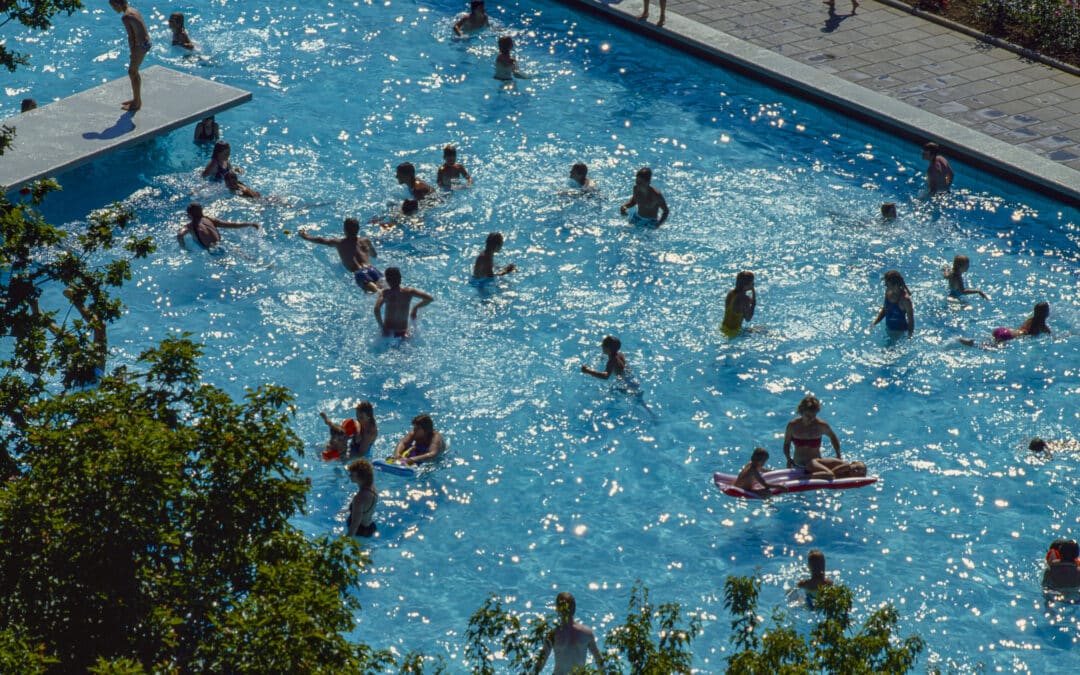 SILVANA-Freibadsaison endet am 11. September