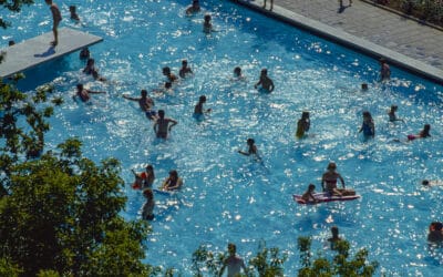 SILVANA-Freibadsaison endet am 11. September