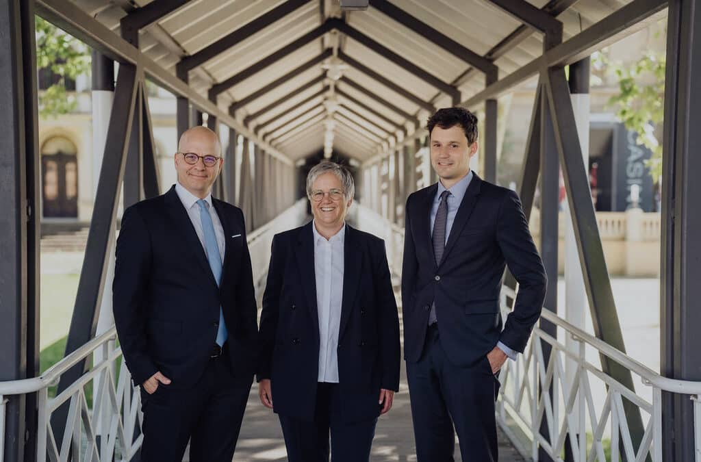 Neue Geschäftsführung bei den Stadtwerken Bad Kissingen