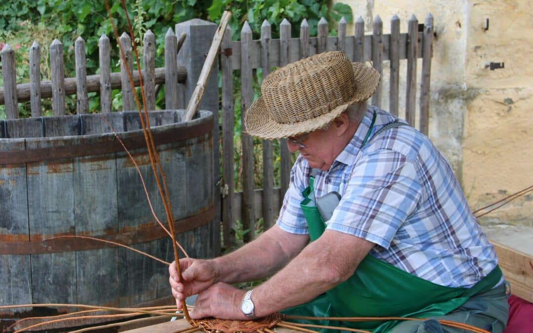 Tag des dörflichen Handwerks am 15. Oktober