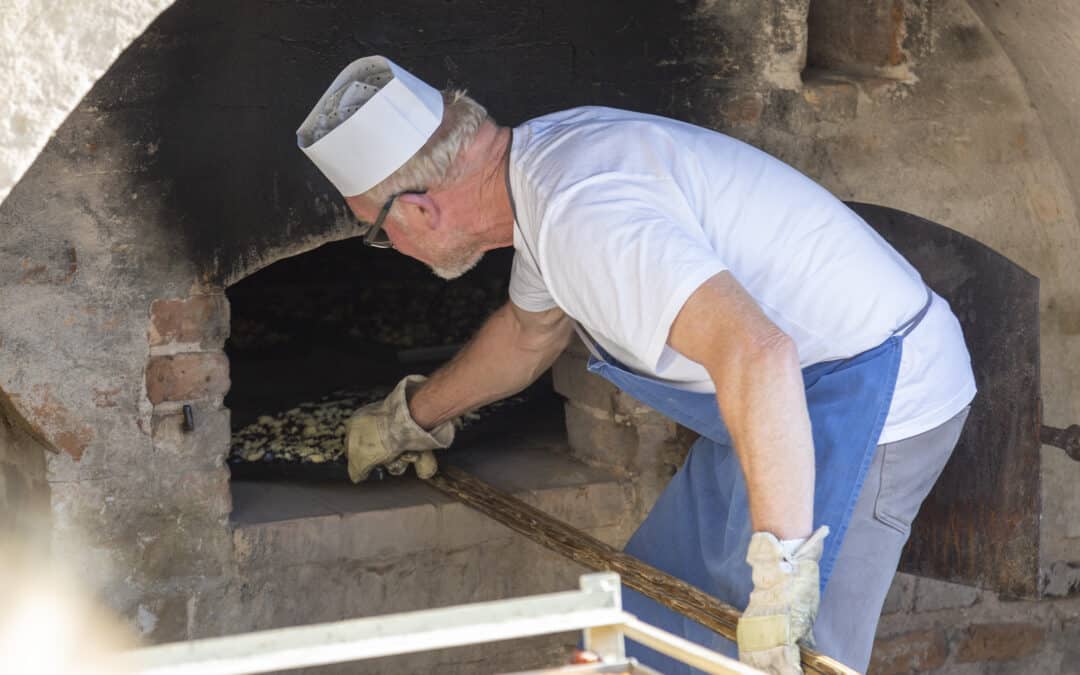 Leckeres aus dem Ofen