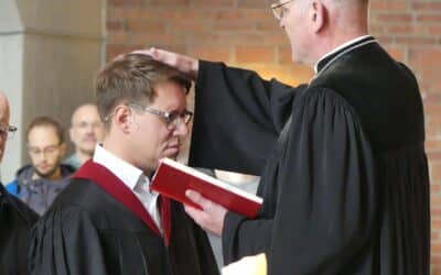 Johannes Michalik übernimmt die Pfarrstelle Schweinfurt-Auferstehungskirche