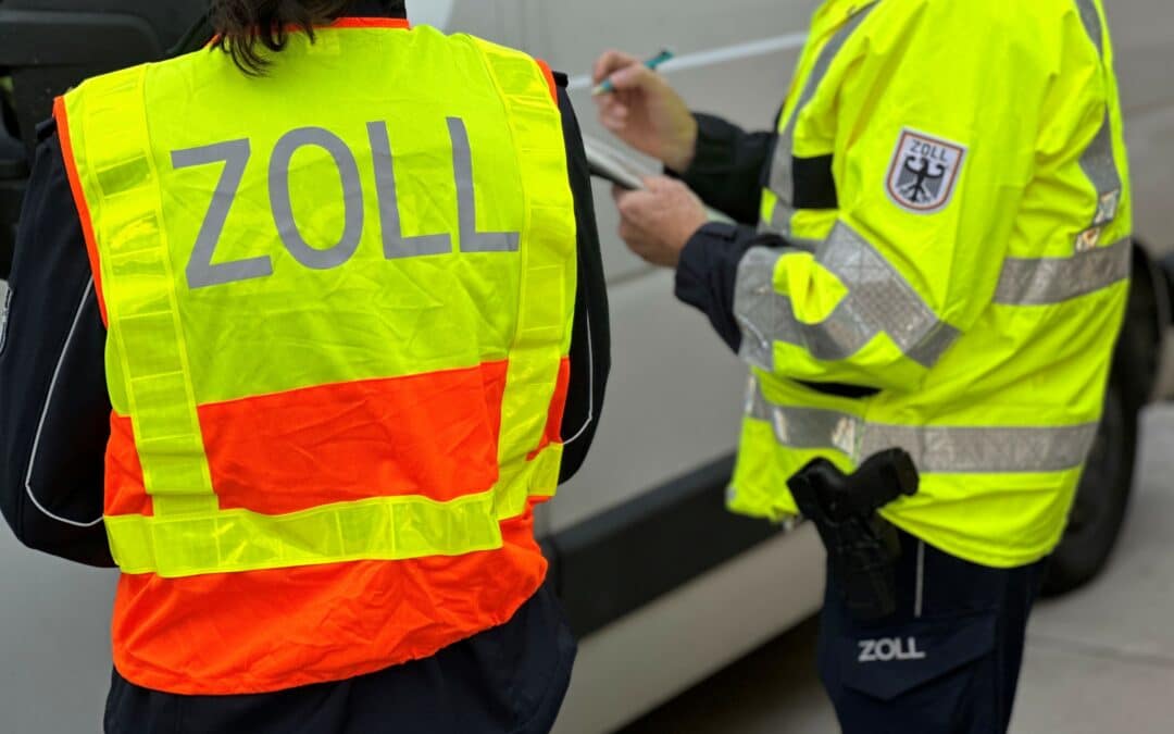 Zoll nimmt Paketdienstleister ins Visier
