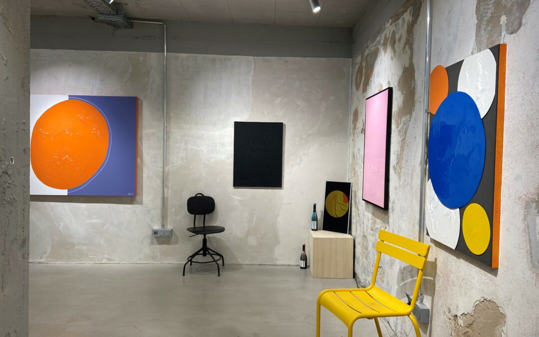 Künstlerwechsel in der KunstFABrik FABulous: Neue Talente, frische Inspirationen!