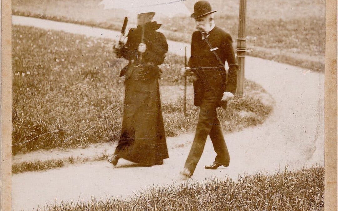 Kaiserlich & Ikognito. Sisi in Bad Kissingen