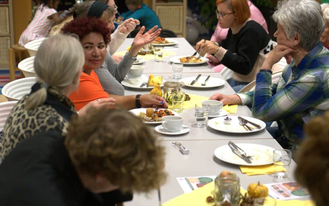 Kochend Demokratie erleben